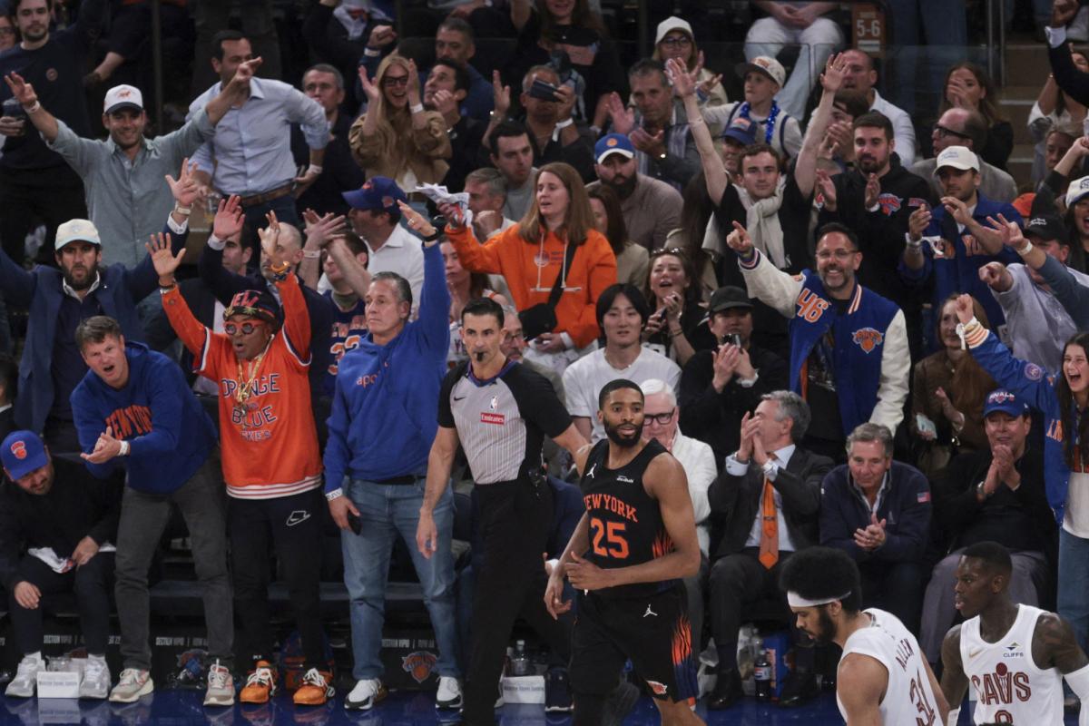 La fièvre Wembanyama gagne New York : les fans des Knicks scandent leur désir